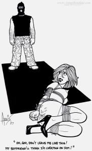 annisbondage.com - Bondage Art 0091 thumbnail